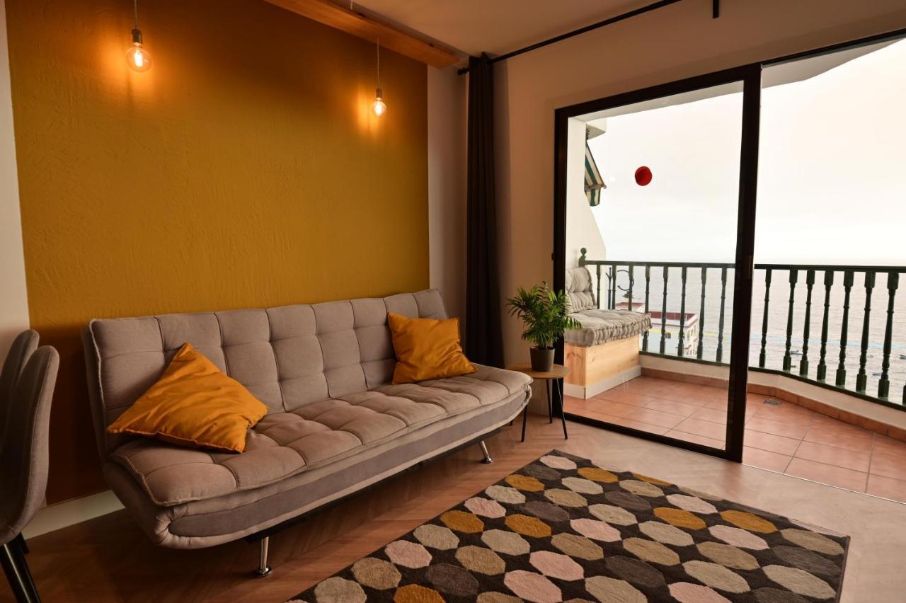 The View Will Convince You! Apartment Puerto de Santiago (Tenerife)