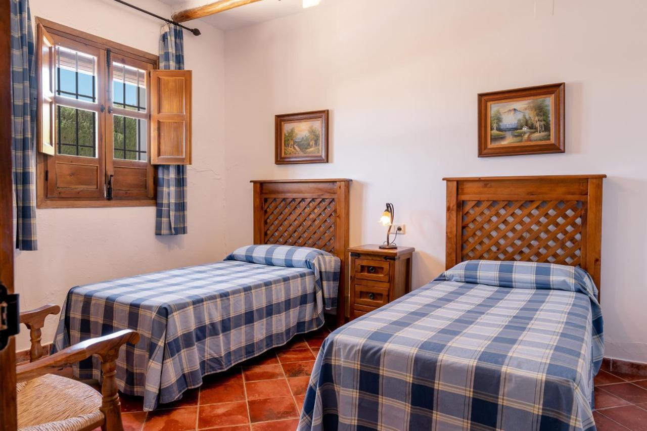 Casa rural Cortijo La Presa *