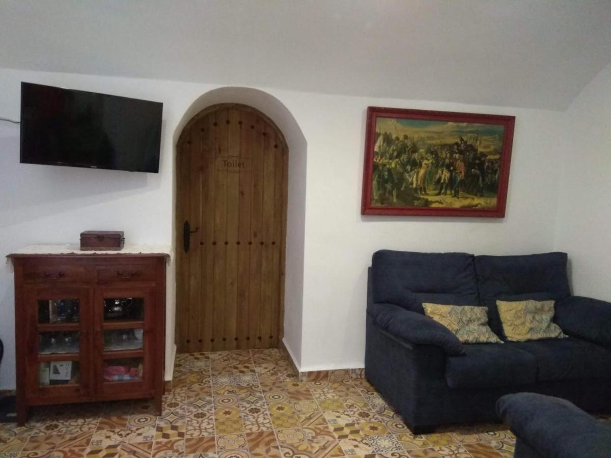 Casa Cueva El Zagal Сasa de vacaciones Guadix