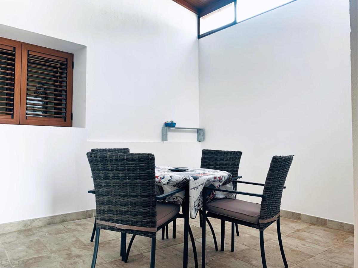 La Cueva, Apartamento
