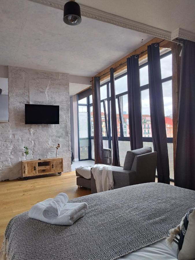 Apartment Railway By Staynnapartments Bilbao
