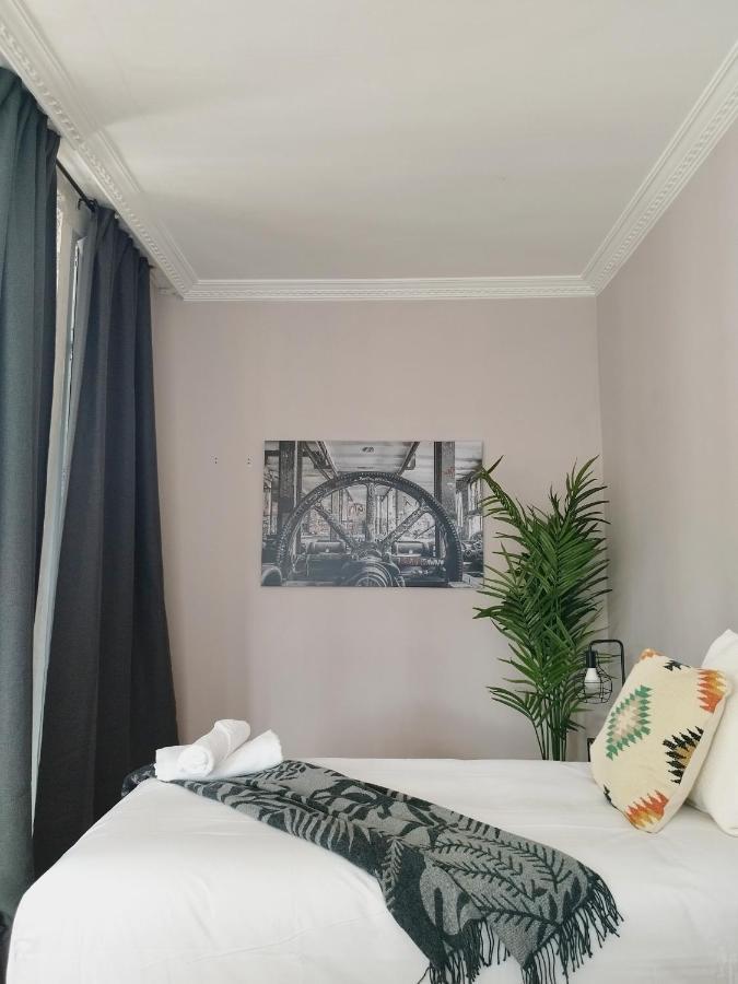 Apartment Railway By Staynnapartments Bilbao