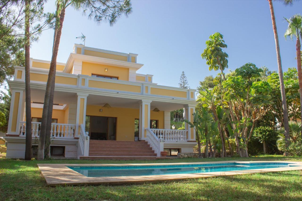 Apartment Imperial - Chalet Independiente En Marbella