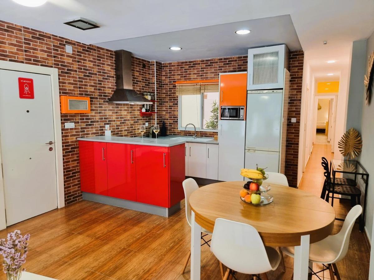 Apartment Claudia Tourist Alicante