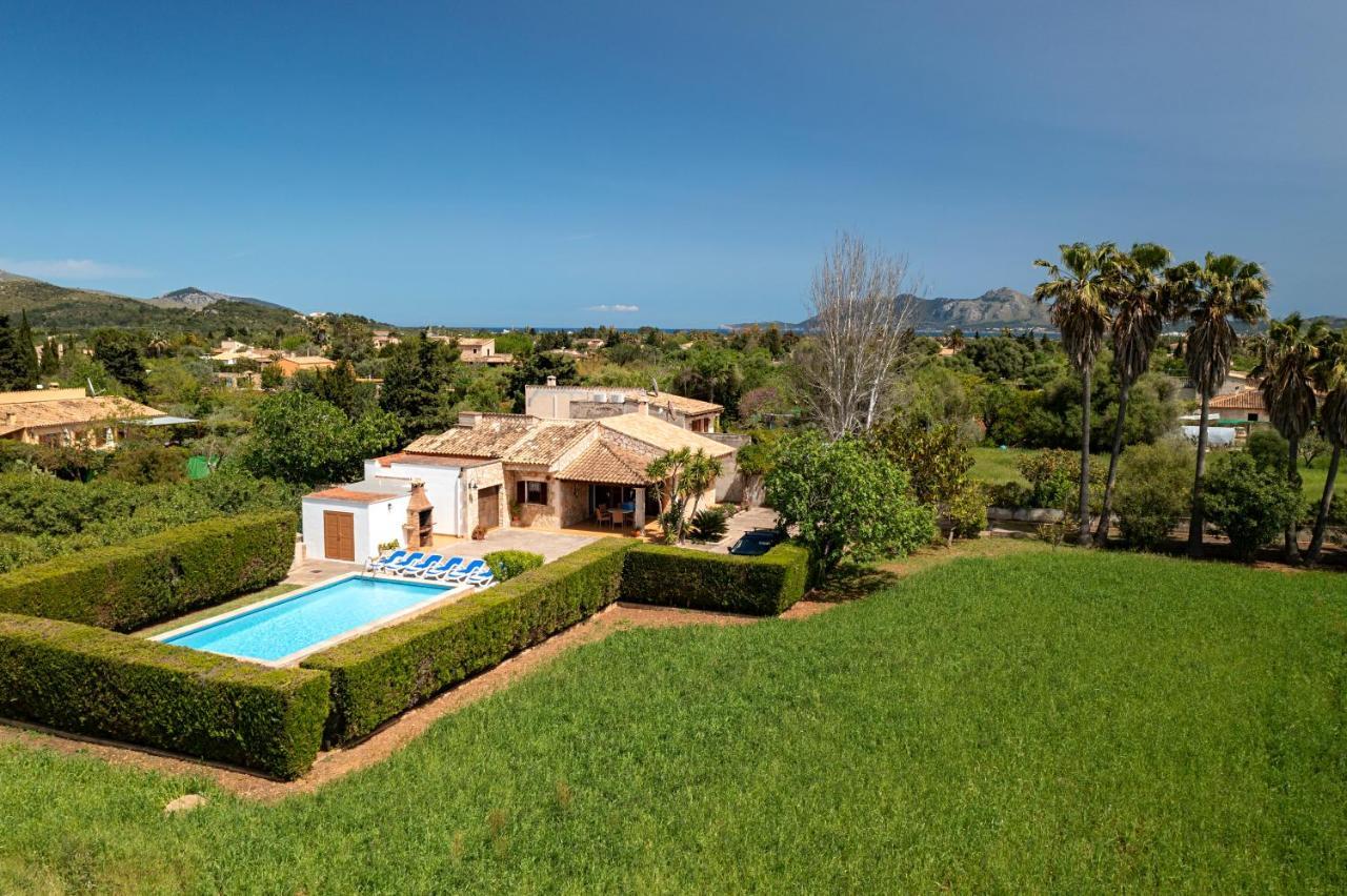 Magraner Catalina Holiday home Pollenca