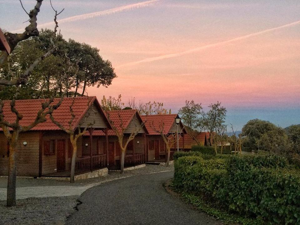 Serra De Prades Camping 4* Vilanova de Prades