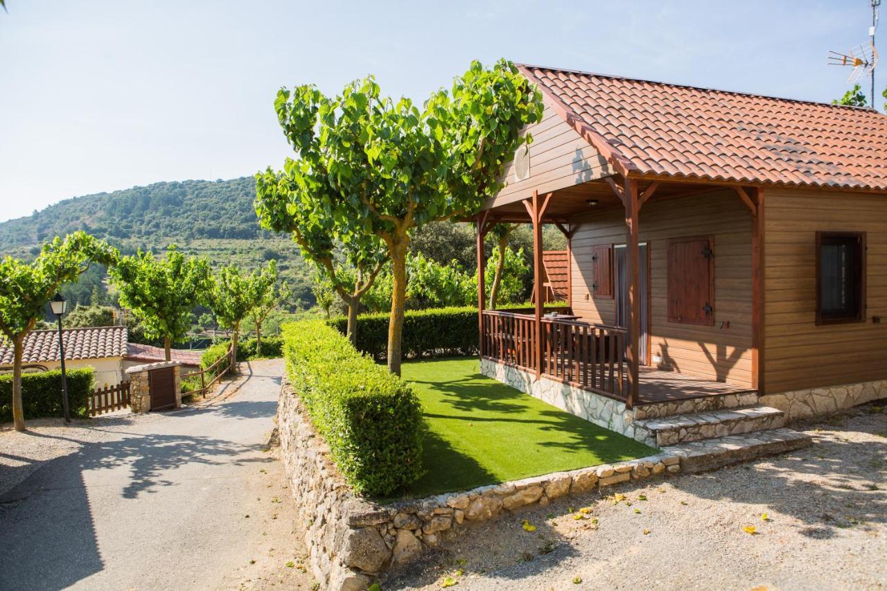 Camping Serra De Prades Camping Vilanova de Prades