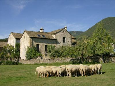 Pensión Casa Olivan Javierre del Obispo