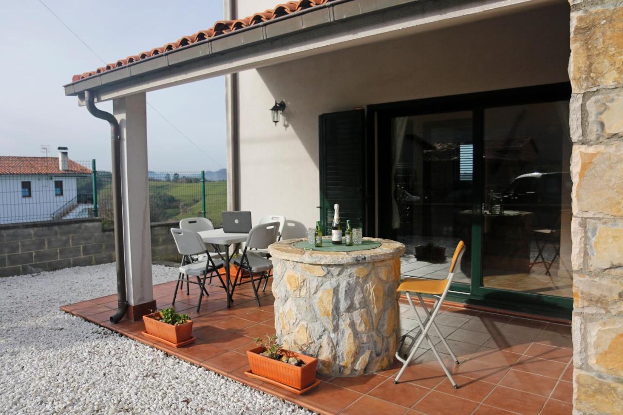 La Cepada Holiday home Carrandi