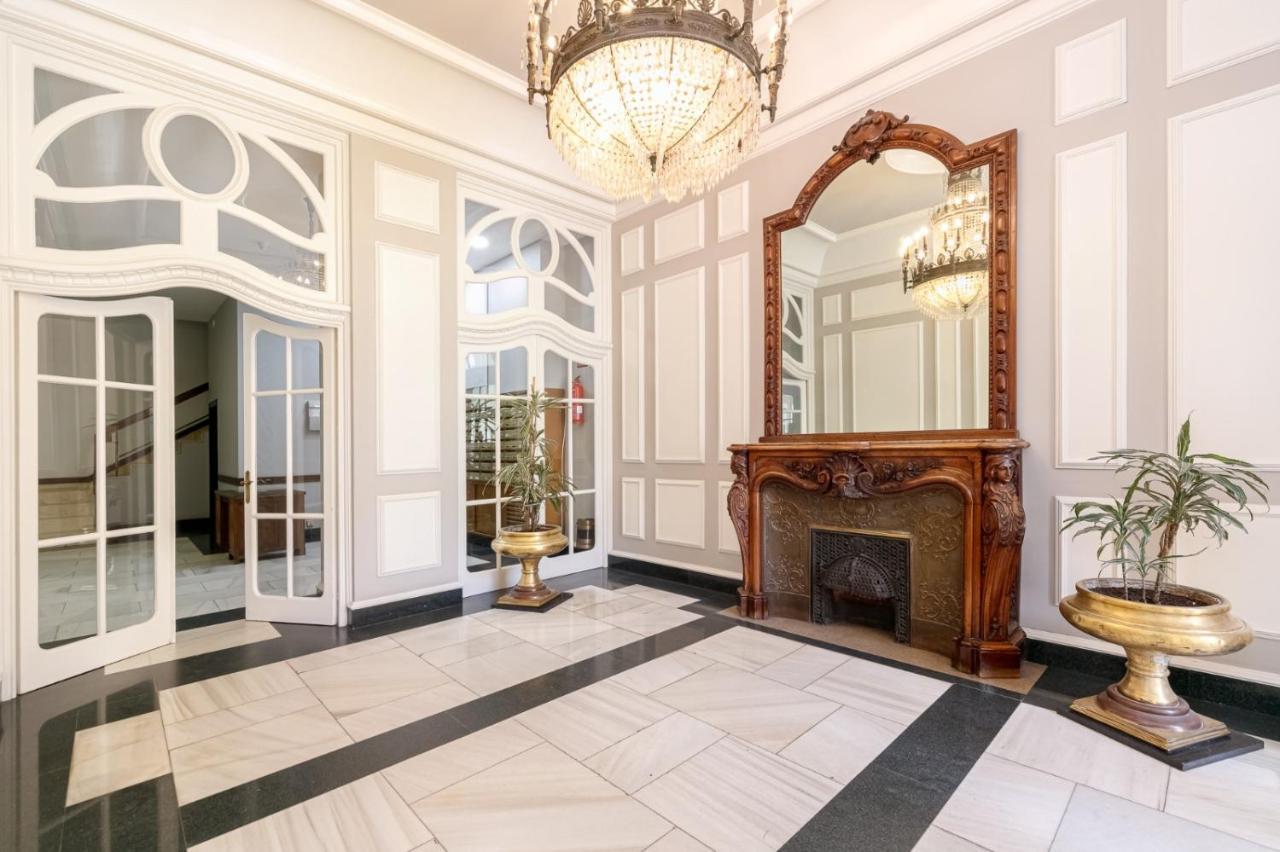 De Lujo Puerta Del Sol+parking Apartamento Vigo