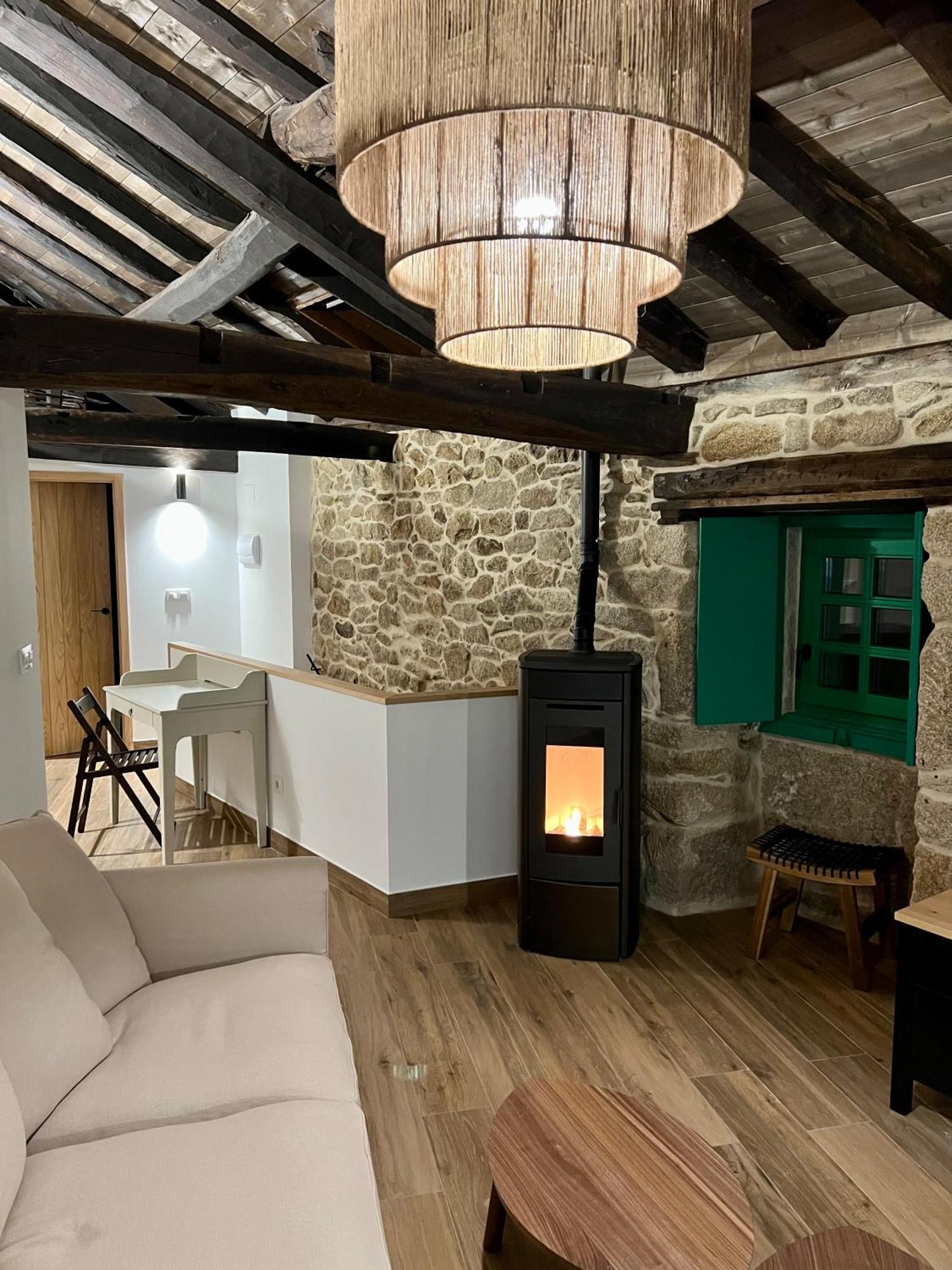 A Parada House By Kev * Parada del Sil