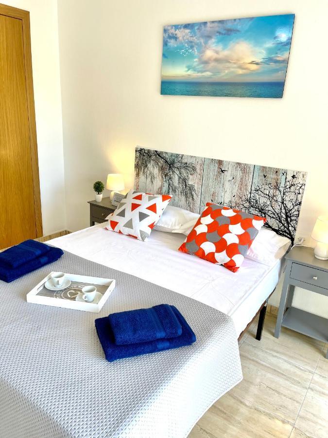 Apartbeach Santa Elena Climatizado Parking Y Junto Playa Capellans Apartment *