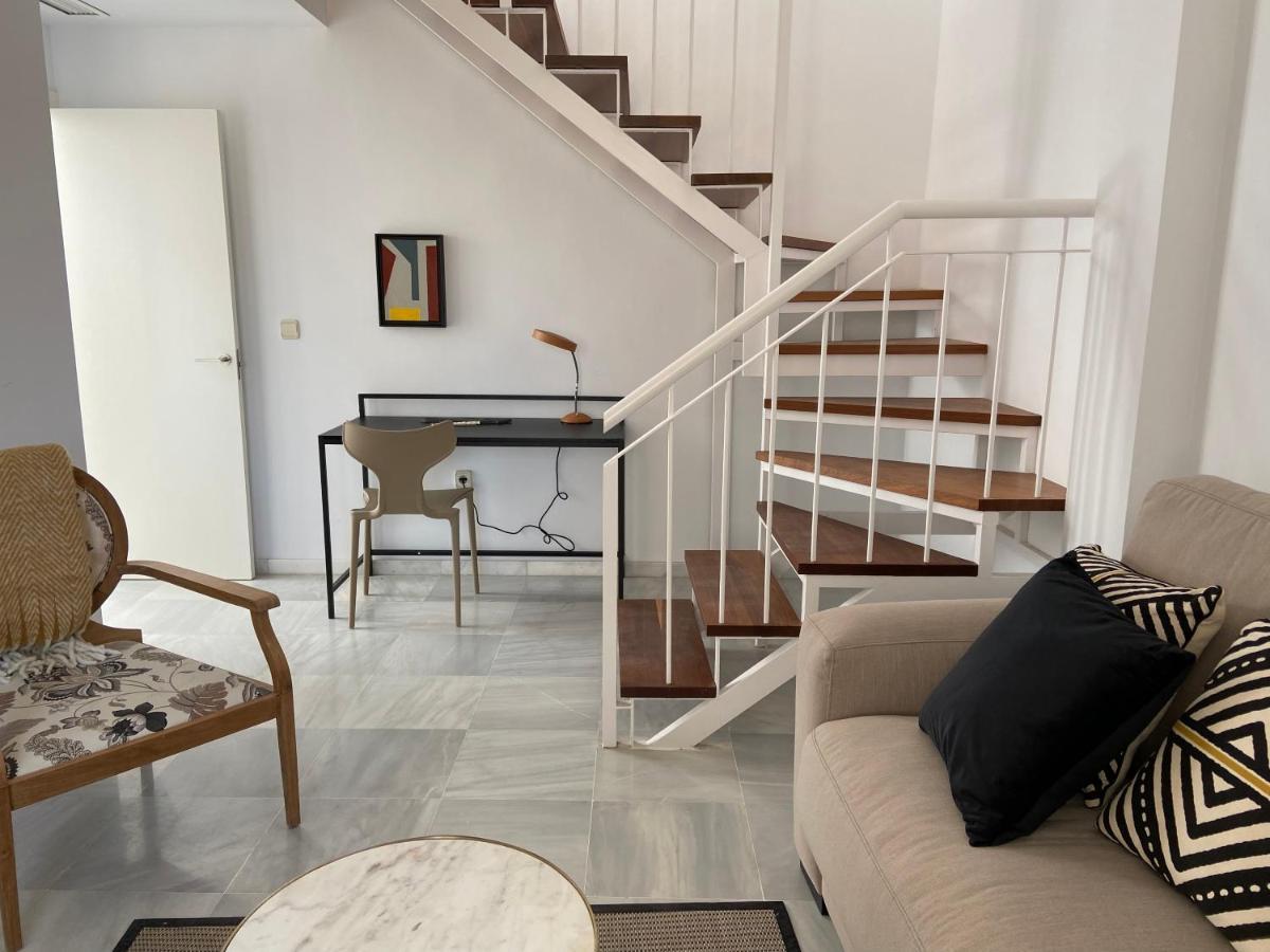 Apartamento El 2 De Flamenco ático B Cádiz
