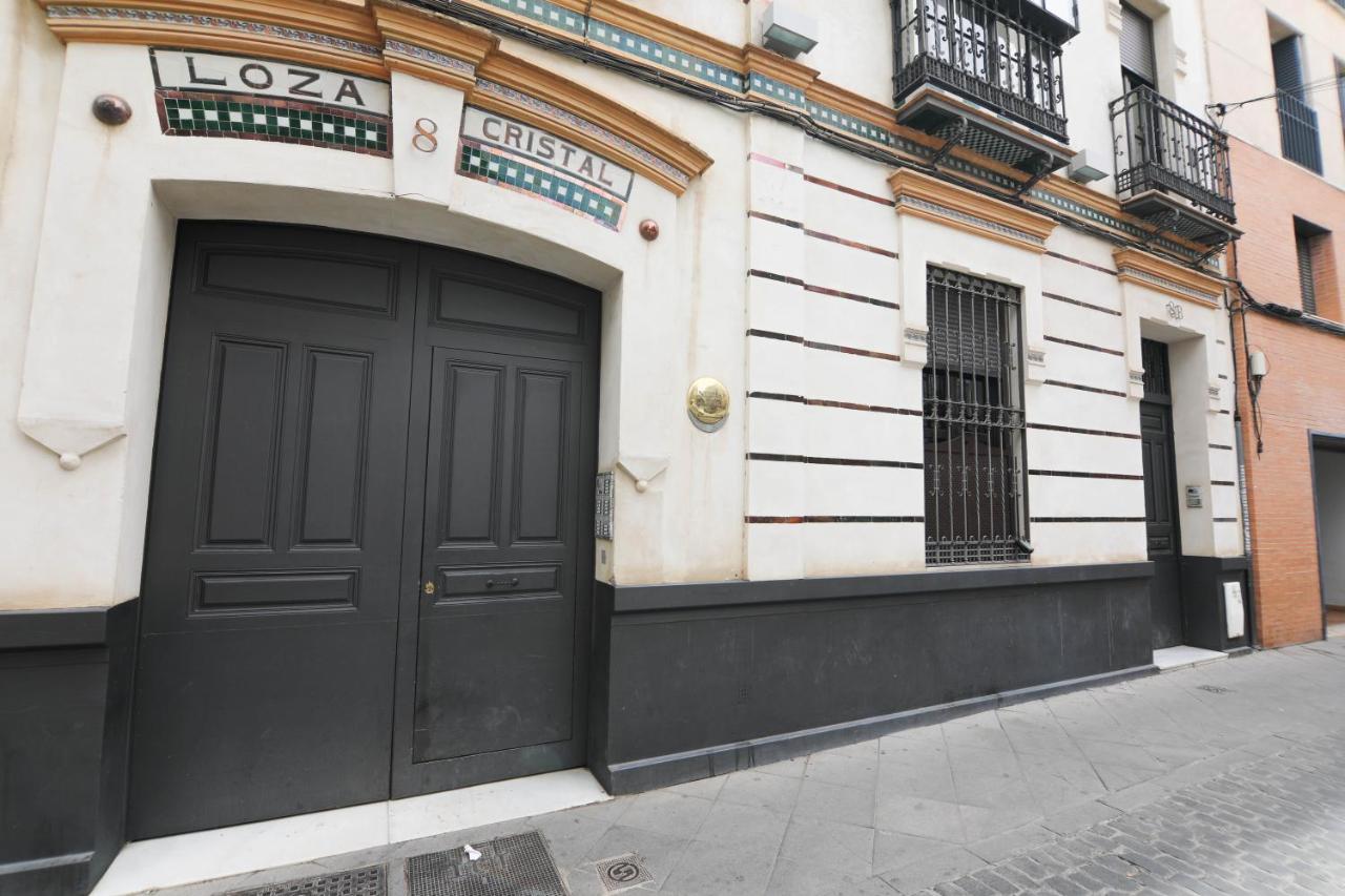 Apartamento Rentalsevilla Patio En La Esencia De Triana *