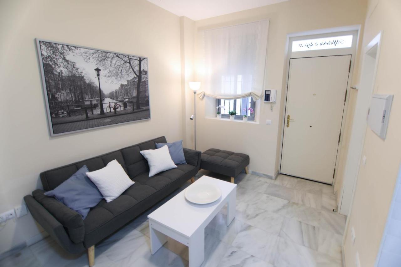 Rentalsevilla Patio En La Esencia De Triana Apartamento Sevilla