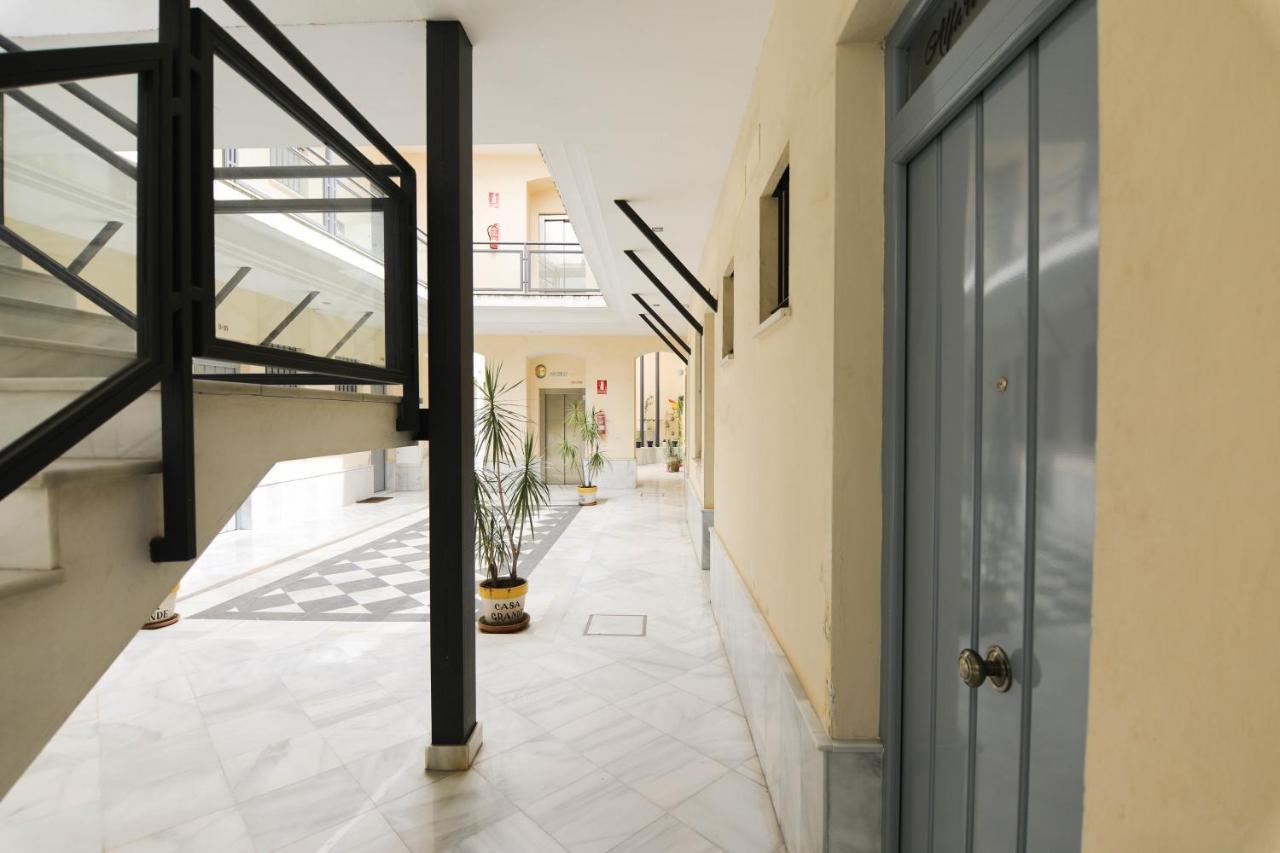 Apartamento Rentalsevilla Patio En La Esencia De Triana *