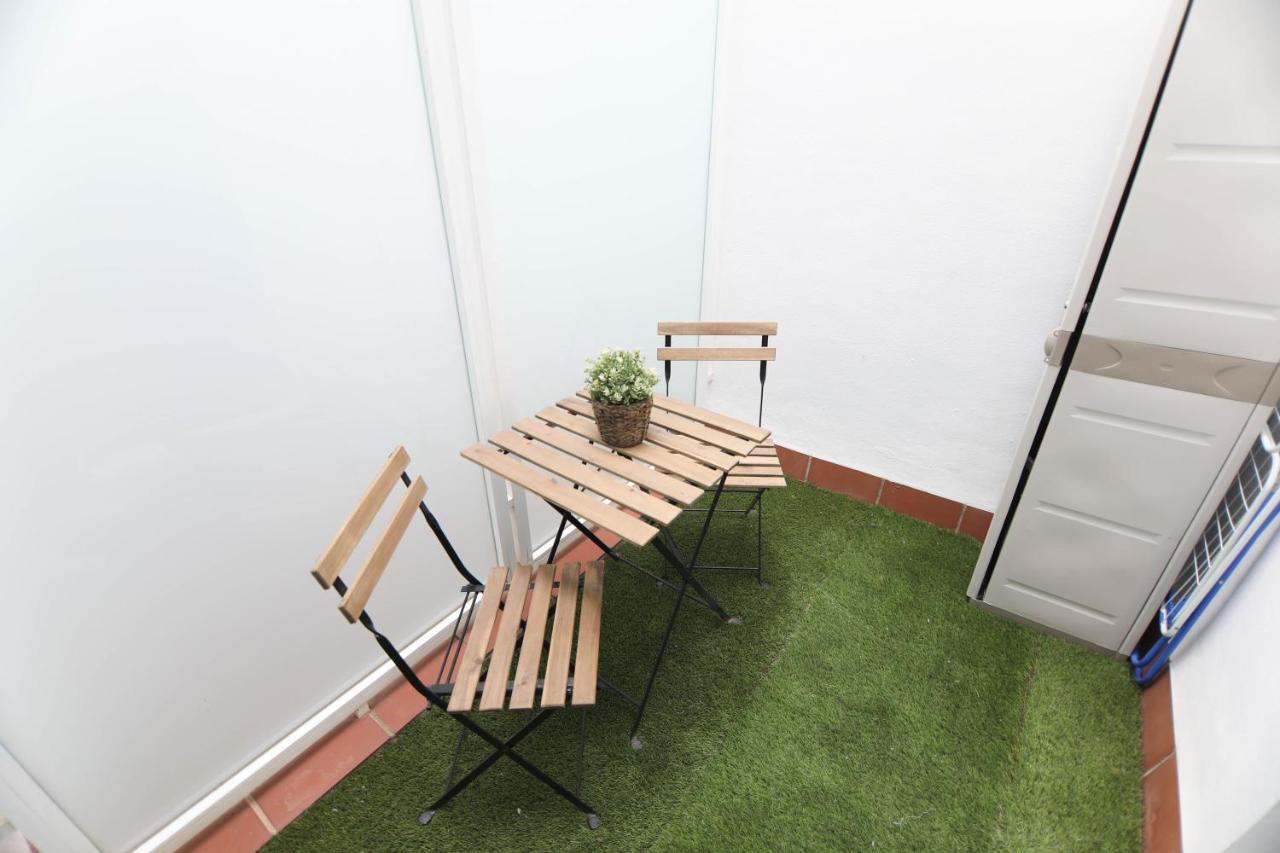 Apartamento Rentalsevilla Patio En La Esencia De Triana *