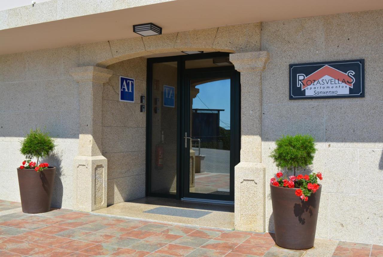 Apartment Rozas Vellas *