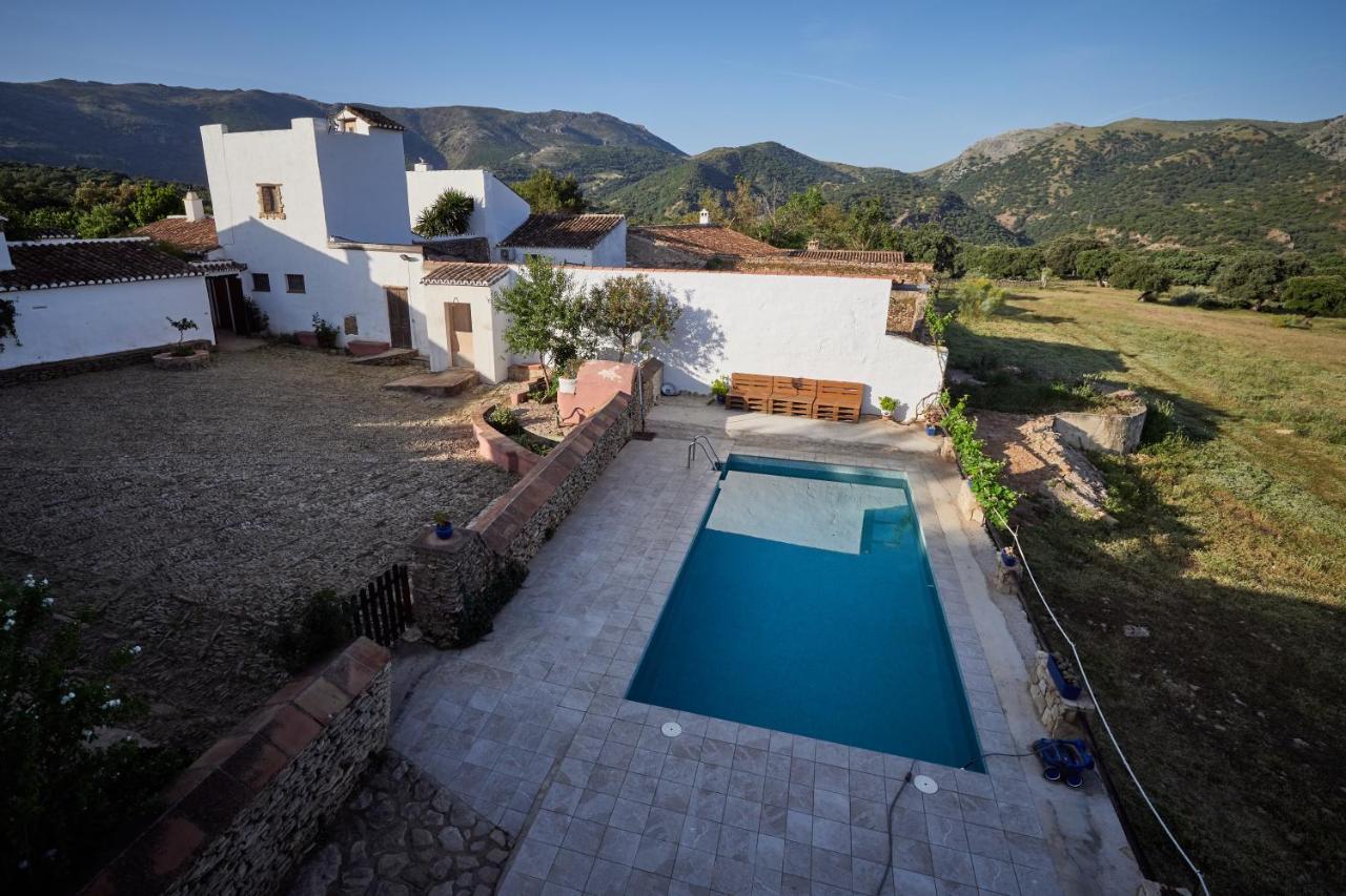 Algaba De Casa rural Ronda