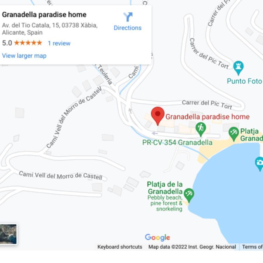 La Granadella Paradis *