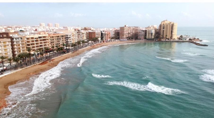 L&g49 Apartamento Con Garaje Apartment Torrevieja
