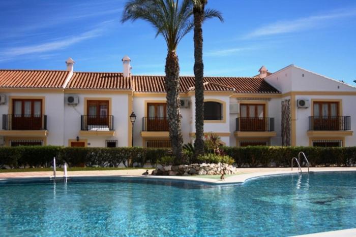 Sunny Coastal 1 Bed - Vera Coast: 2mins To * Los Amarguillos