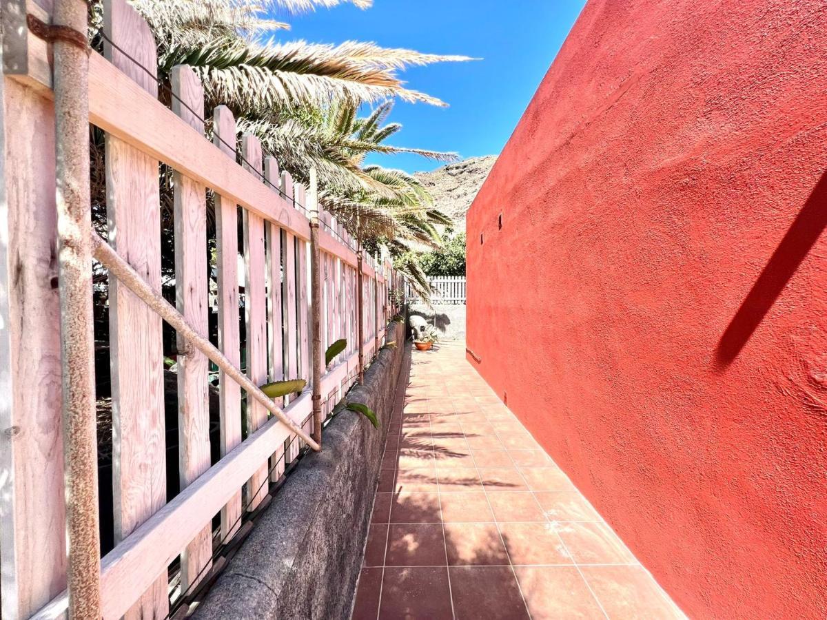 Сasa de vacaciones Casa Con Barbacoa Y Estupenda Vista Directamente A Oceano Atlantico Timijiraque