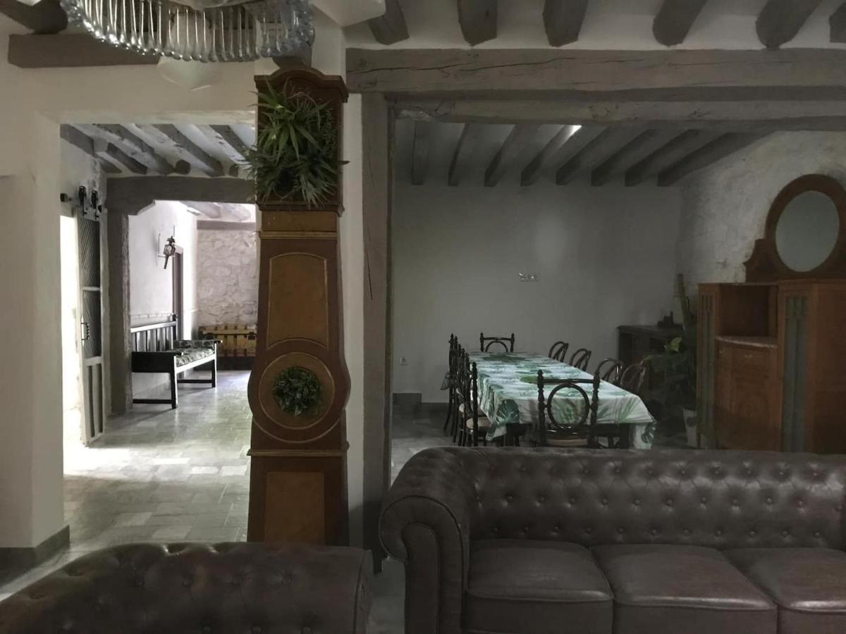 La Casona Del Tio Pedro Cadalso de los Vidrios
