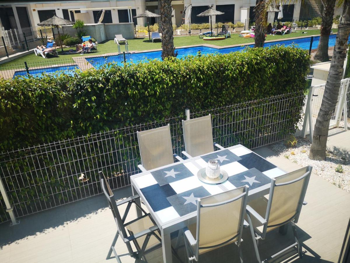 Villa Punta Prima 3 Bedrooms And Solarium Sea View Torrevieja