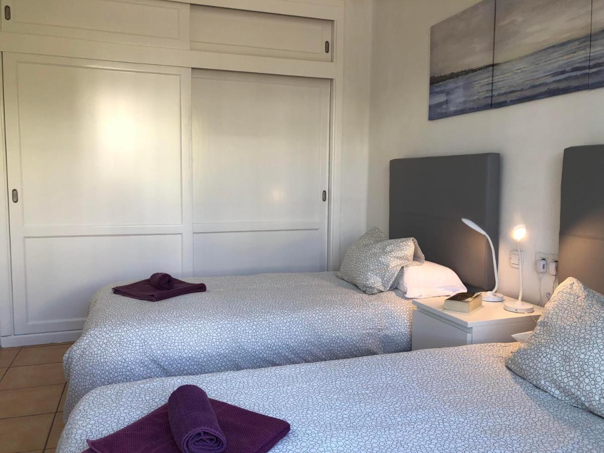 Apartment Apt. Balcon Al Mar. Sea View