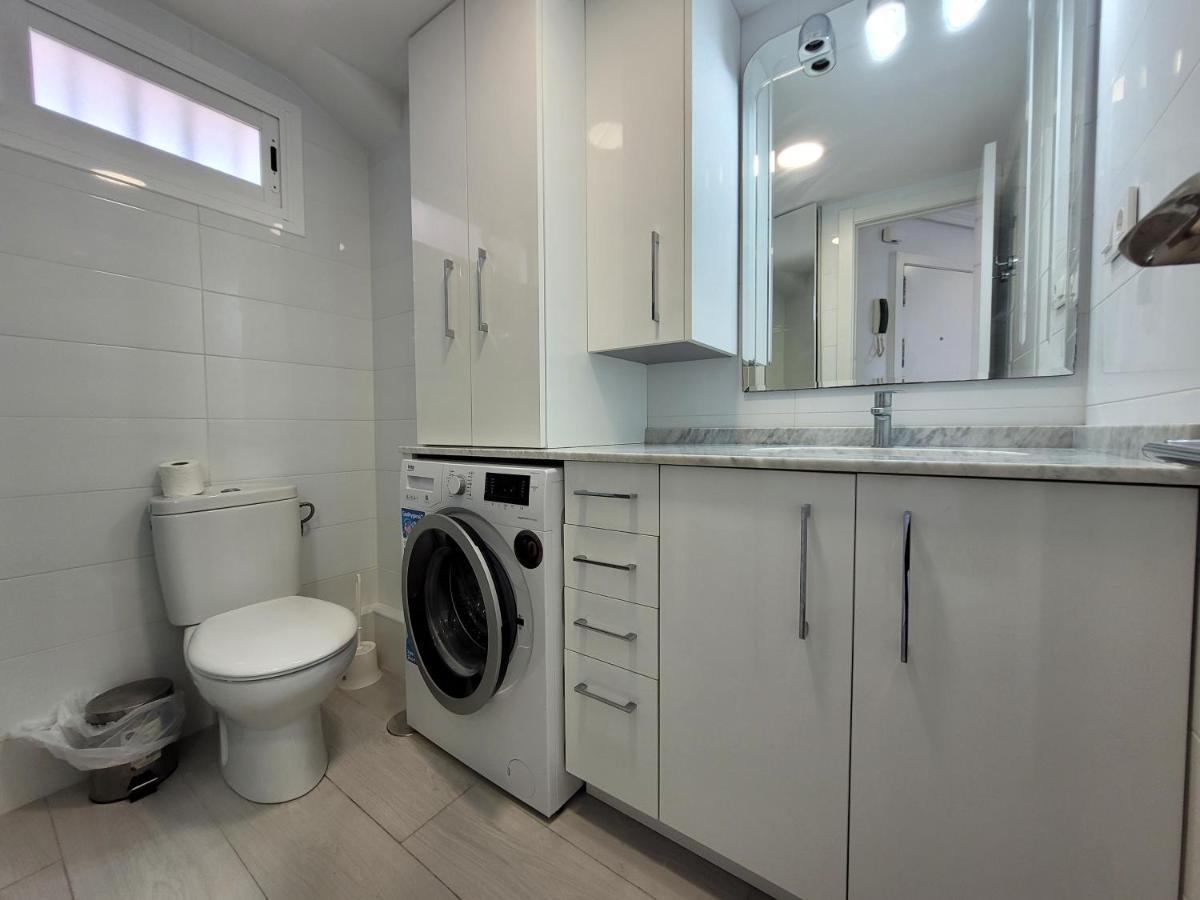 Damas Estudio-fincas Apartamento Benidorm
