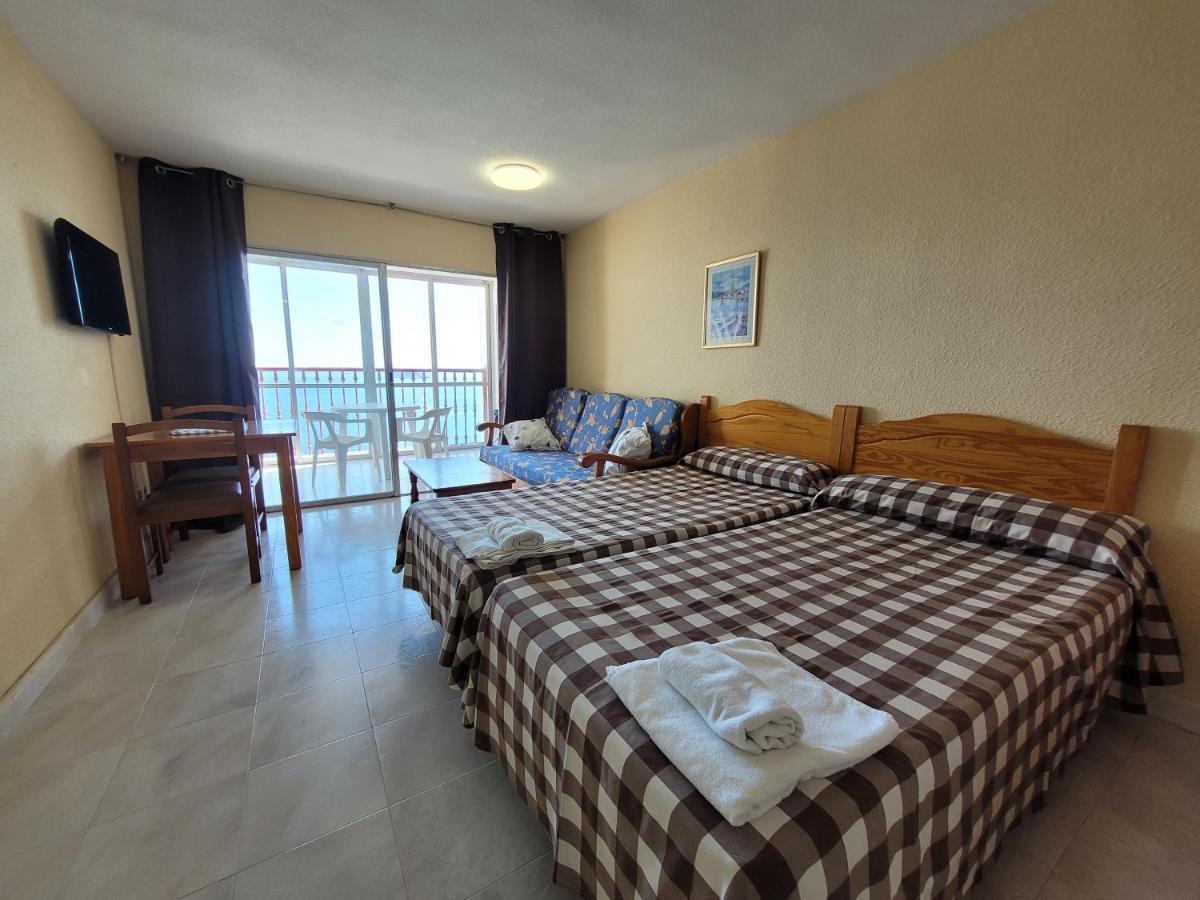 Apartamento Damas Estudio-fincas Benidorm