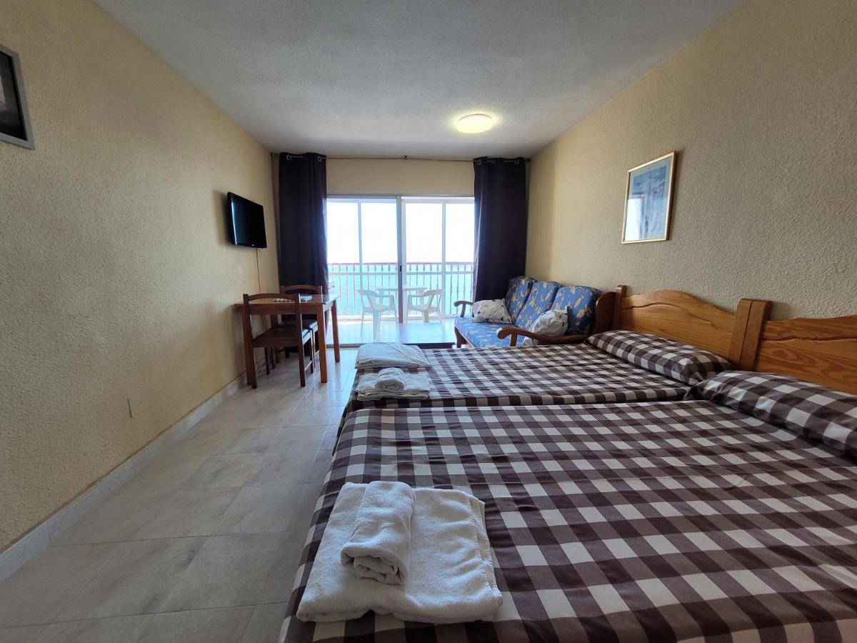 Apartamento Damas Estudio-fincas *