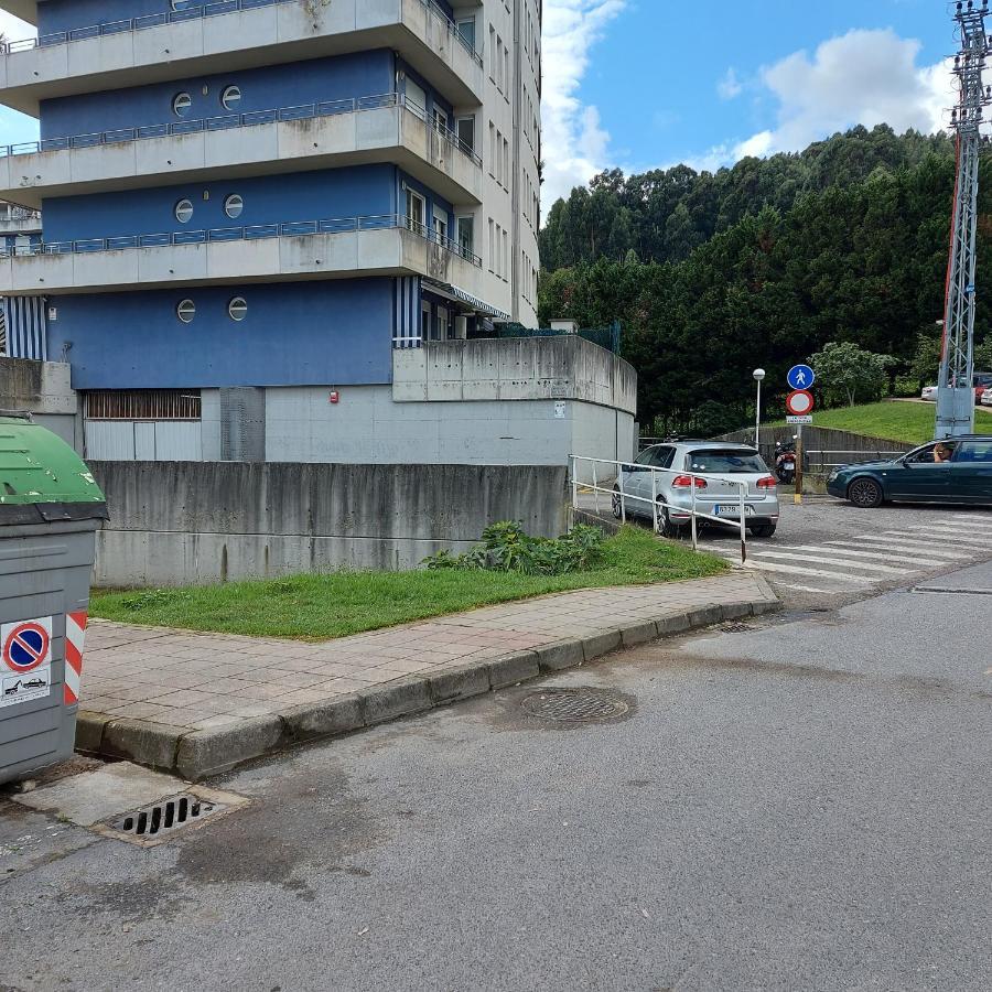 Bonito Piso Soleado Con Garaje Y Wifi A 8 Min Del Centro Apartamento Castro Urdiales