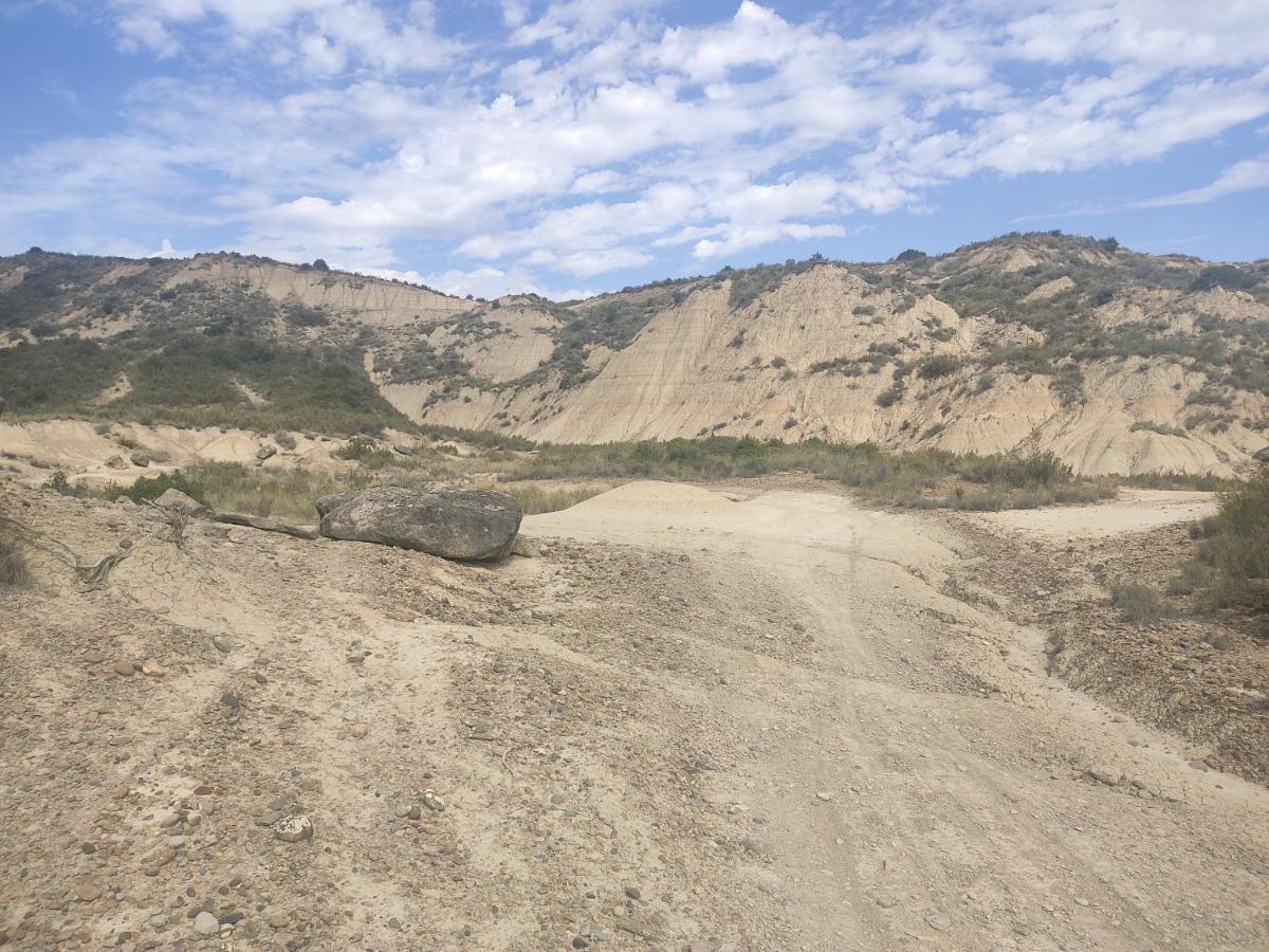 El Pinar De Bardena Сasa de vacaciones Carcastillo