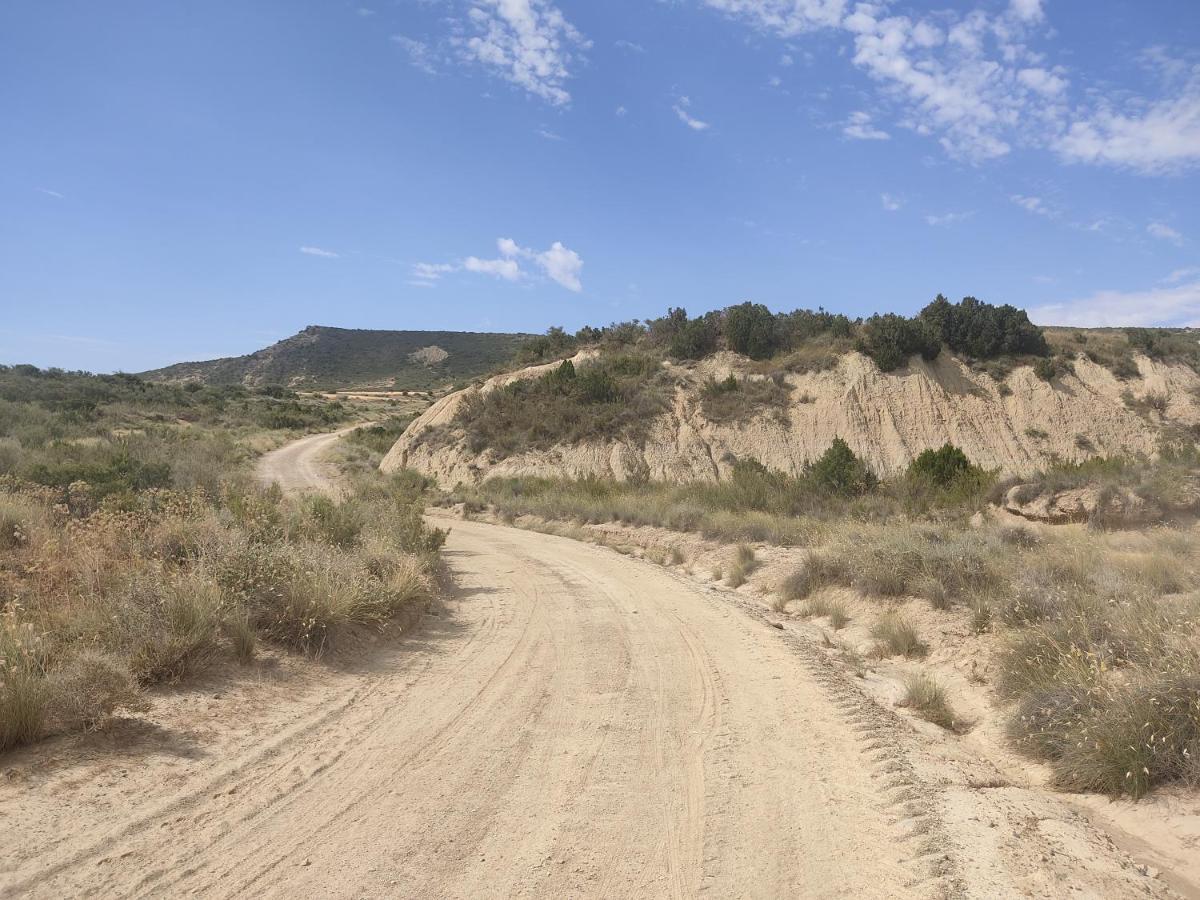 Сasa de vacaciones El Pinar De Bardena