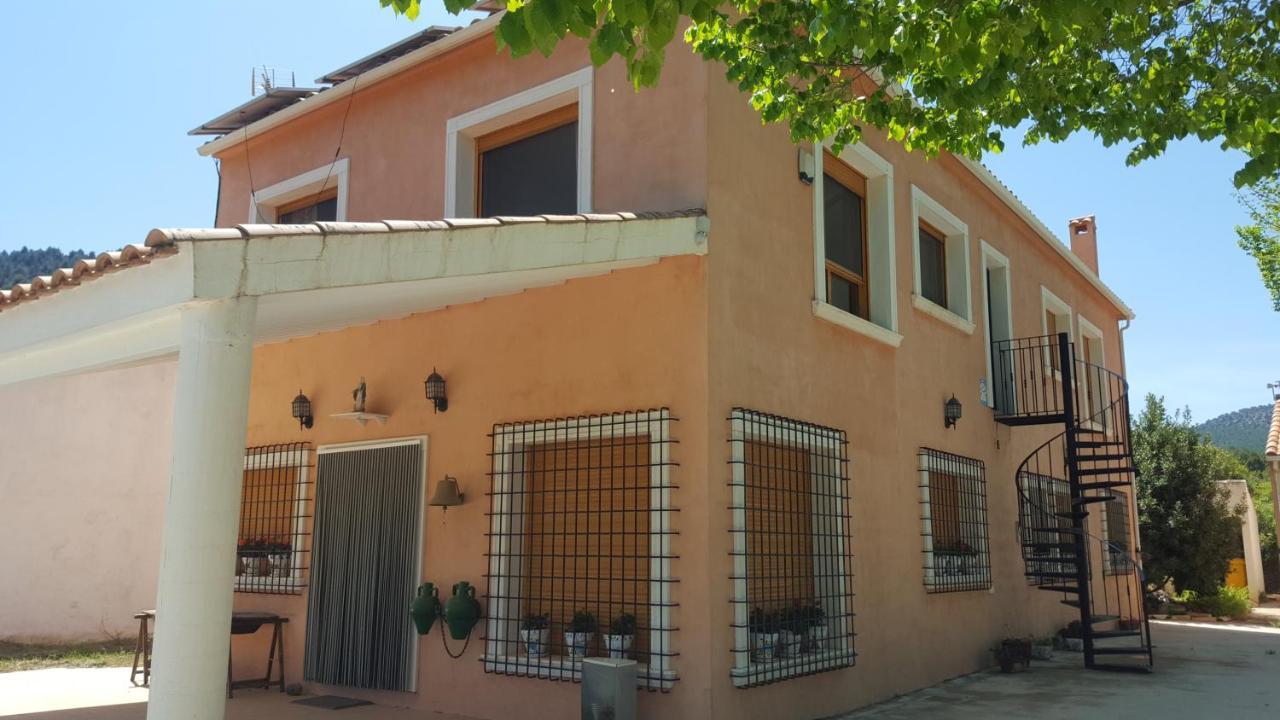 Casa De La Santa Apartamento Moratalla (Murcia)
