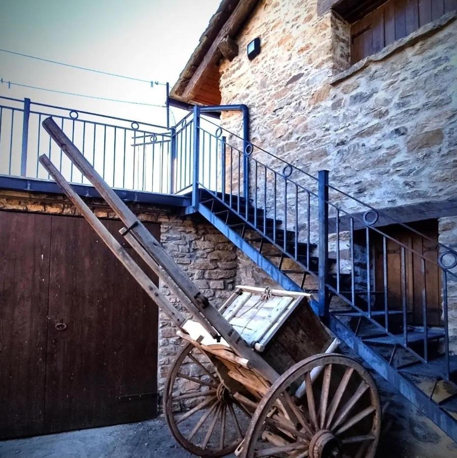 Casa rural Antic Cal Pubill Tornafort