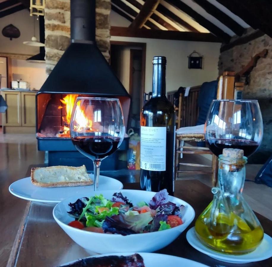 Antic Cal Pubill Casa rural Tornafort