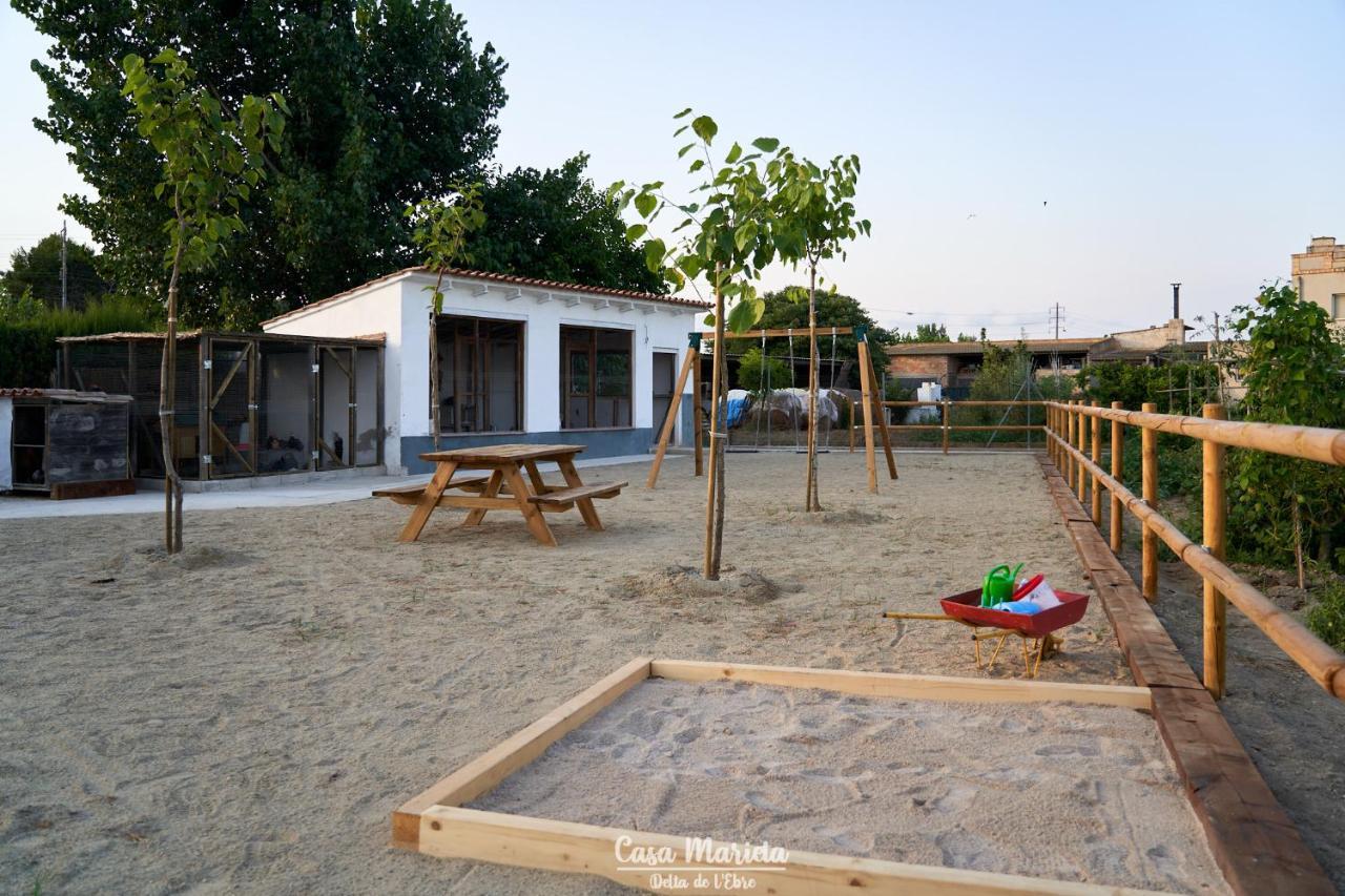 La Casa De Marieta B
