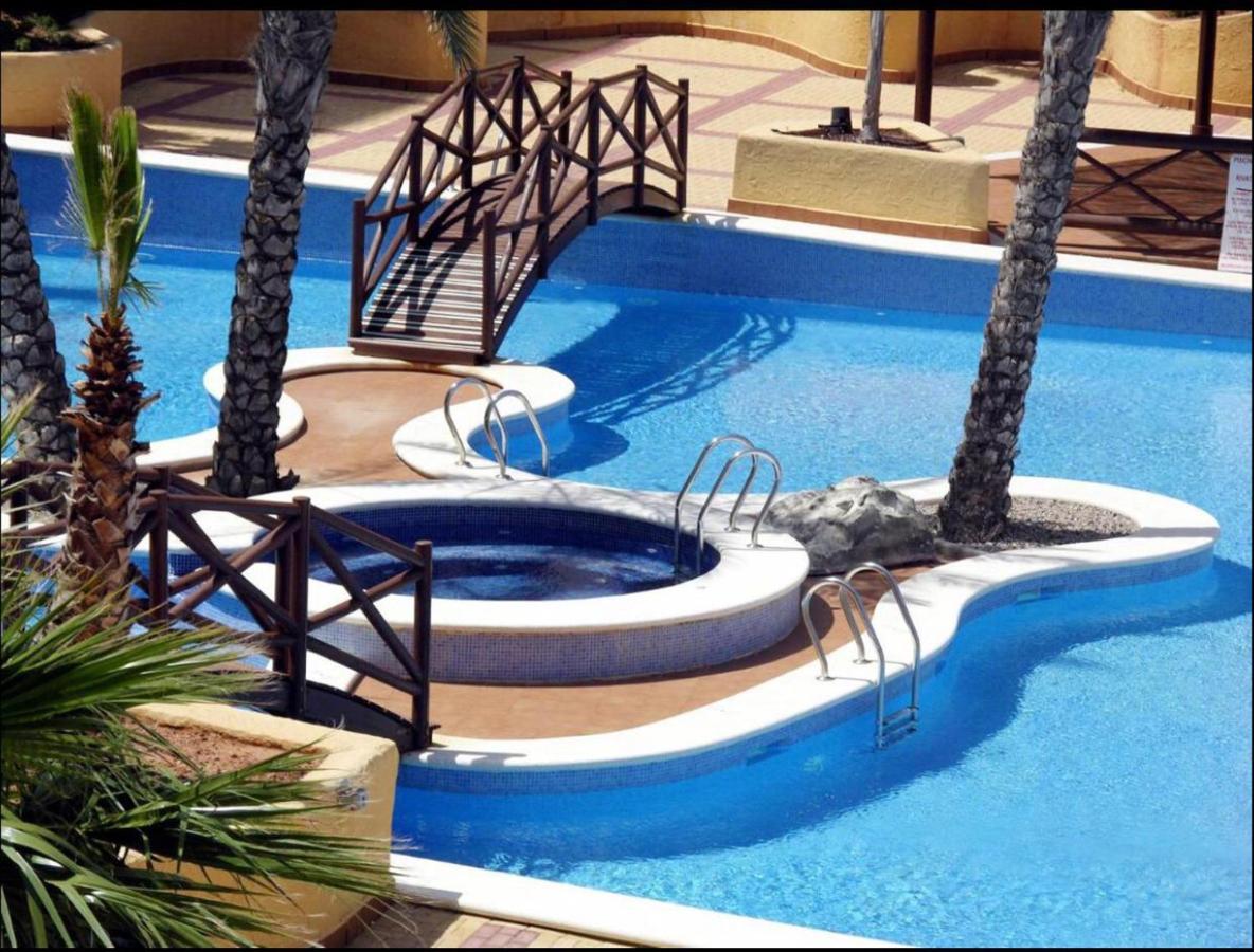 Apartment Playa Honda Vistas Al Mar, 1a Linea Playa, Parking, Wifi Playa Honda (Murcia)