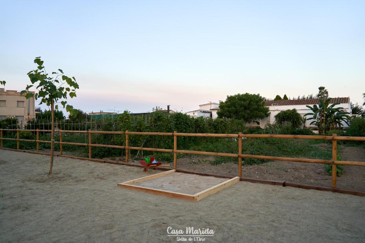La Casa De Marieta B * Deltebre