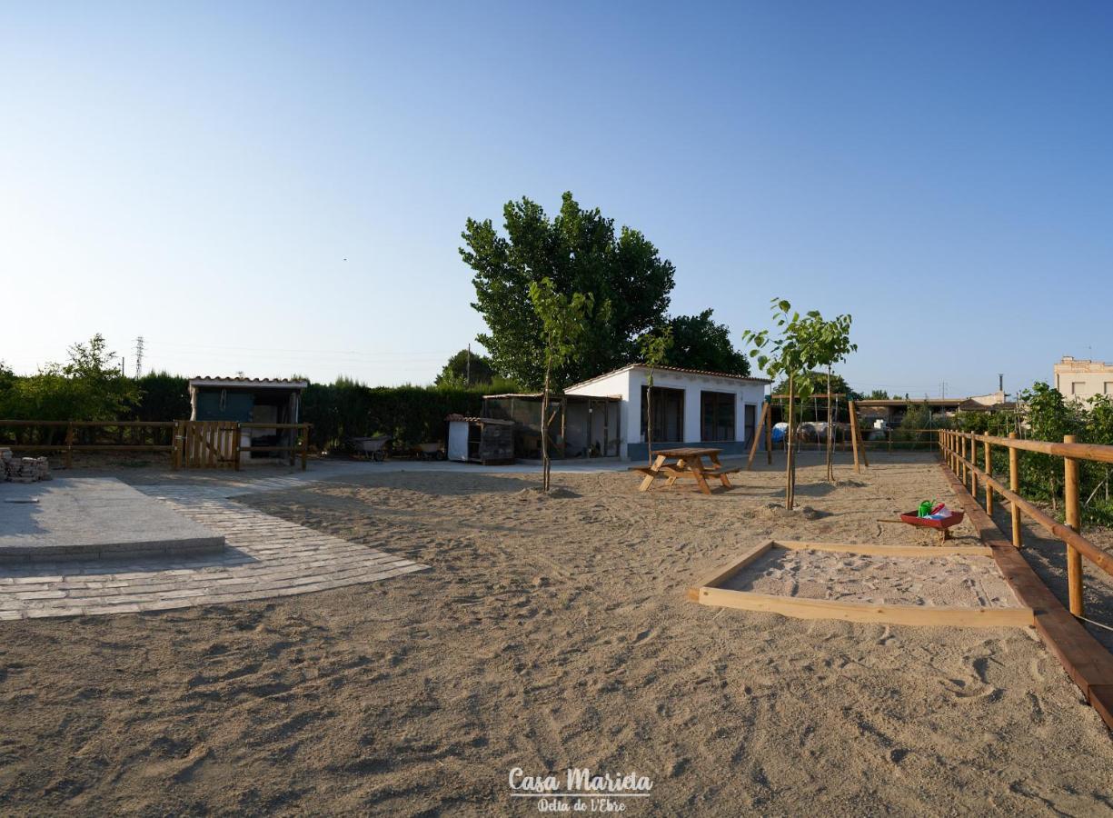 La Casa De Marieta B Сasa de vacaciones