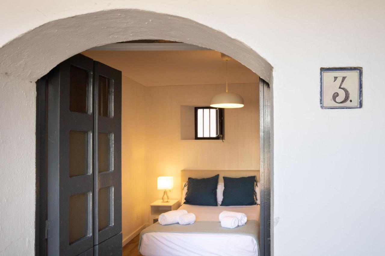 Apartment Conde Courtyard By Valcambre Seville