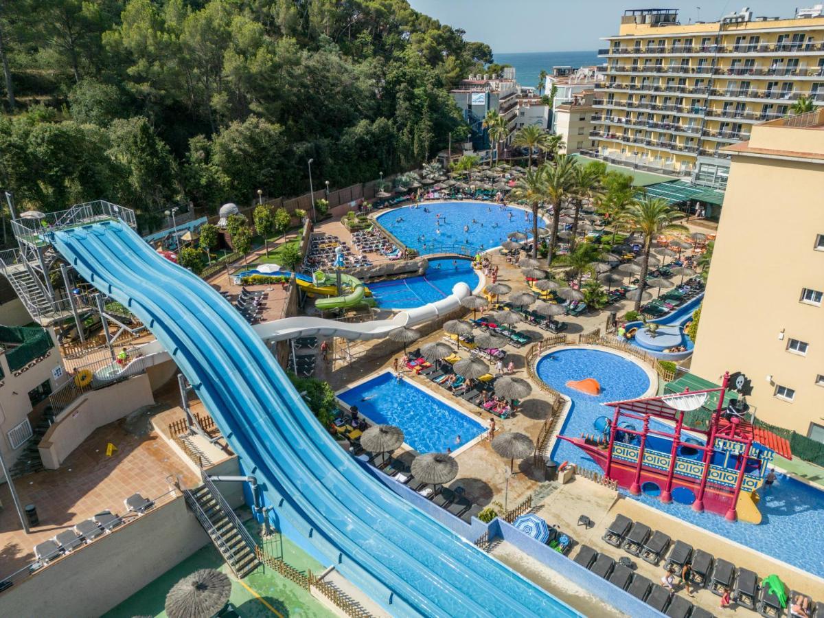 Rosamar Garden 4* Lloret de Mar