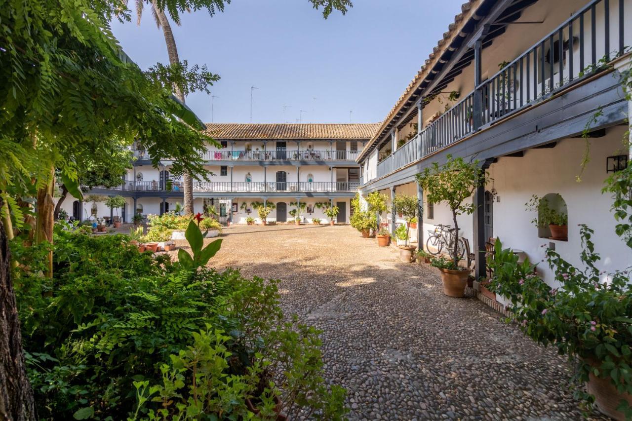 Conde Courtyard By Valcambre Apartment Seville