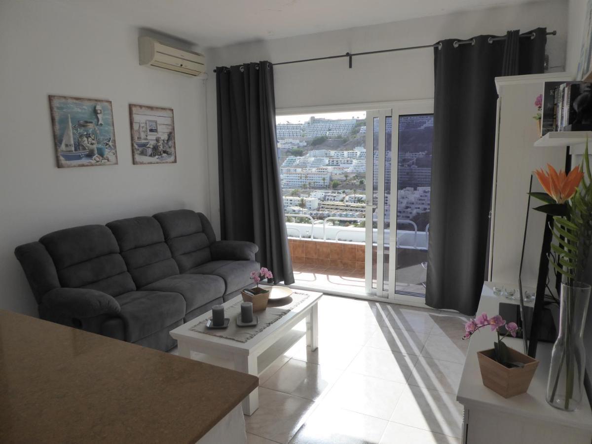 Apartamento Mit Grandioser Aussicht Puerto Rico (Gran Canaria)