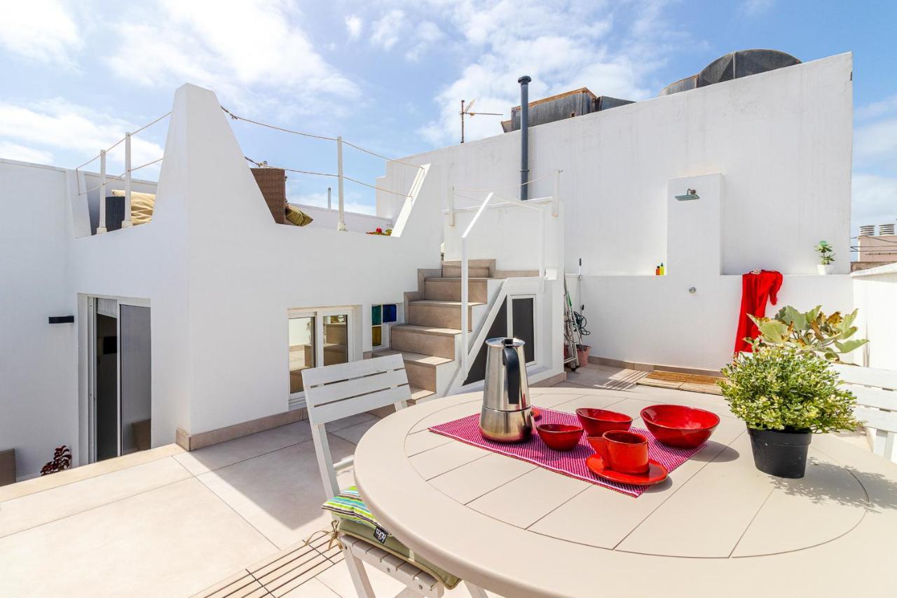 Flatguest - Lovely Terrace Apartamento