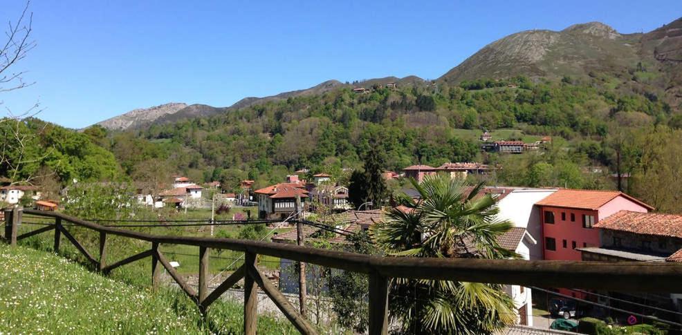 Aldea Del Puente Apartamento Onís