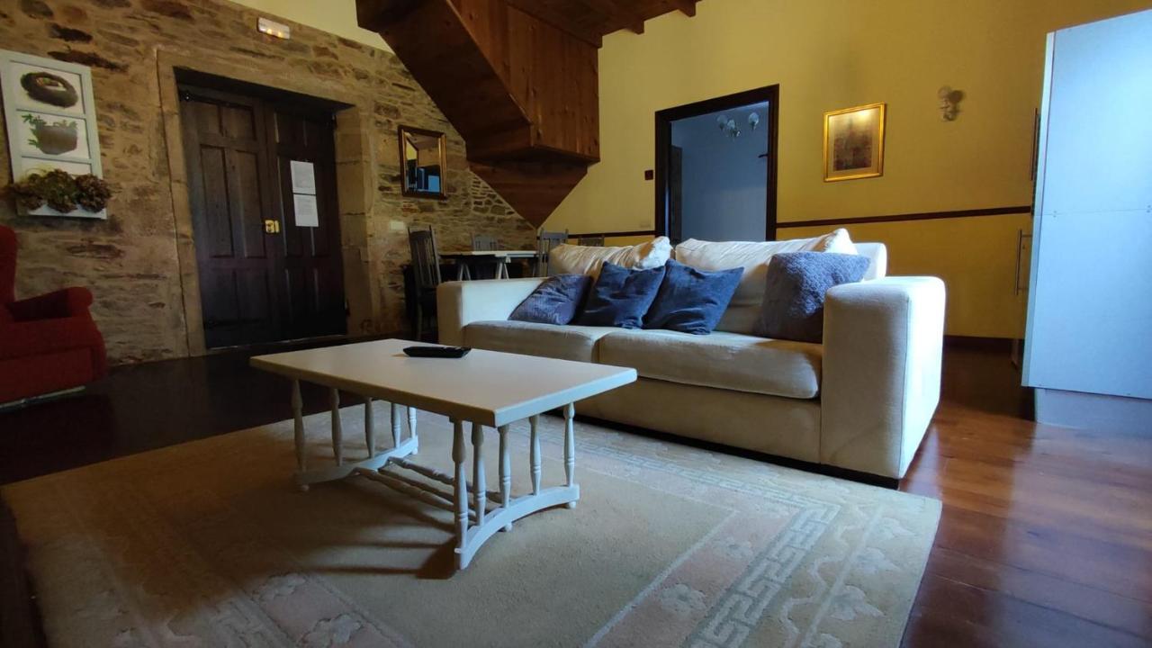 Casa Dos Cregos Bascuas